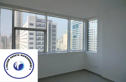 شقة - غرفة نوم - 1 حمام للايجار في مجمع النهدة السكني - النهدة - الشارقة
