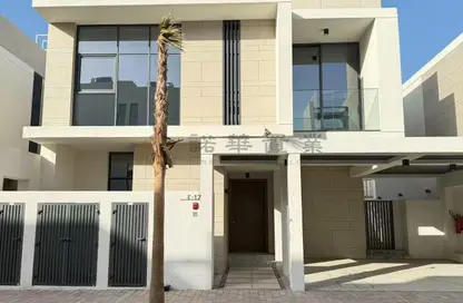 Villa - 4 Bedrooms - 5 Bathrooms for rent in Danah Bay - Al Marjan Island - Ras Al Khaimah