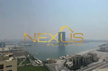Apartment - Studio - 1 Bathroom for rent in RAK Tower - Al Seer - Ras Al Khaimah