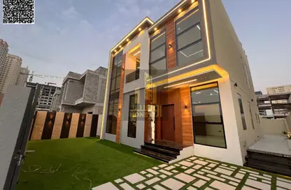 فيلا - 4 غرف نوم - 7 حمامات للبيع في الحليو 2 - الحليو - عجمان