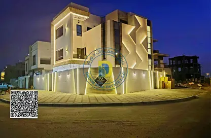Villa - 6 Bedrooms - 7+ Bathrooms for sale in Al Yasmeen 1 - Al Yasmeen - Ajman