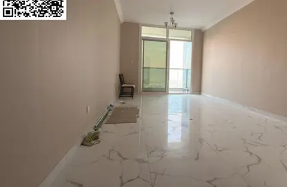 شقة - 2 غرف نوم - 2 حمامات للايجار في برج الواحة - الراشدية 1 - الراشدية - عجمان