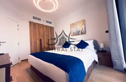 Apartment - 1 Bedroom - 1 Bathroom for rent in Al Maryah Vista - Al Maryah Island - Abu Dhabi