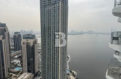 Apartment - 3 Bedrooms - 3 Bathrooms for rent in Address Harbour Point Tower 1 - Address Harbour Point - Dubai Creek Harbour (The Lagoons) - Dubai