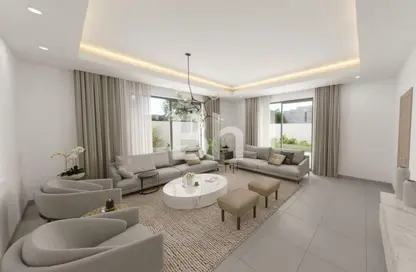 Villa - 6 Bedrooms - 7+ Bathrooms for sale in Fay Al Reeman II - Al Shamkha - Abu Dhabi
