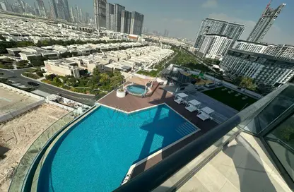 Apartment - 4 Bedrooms - 5 Bathrooms for sale in Waves Grande - Sobha Hartland - Mohammed Bin Rashid City - Dubai