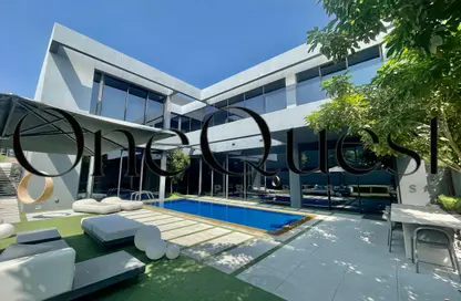 Villa - 5 Bedrooms - 7+ Bathrooms for sale in Sendian - Masaar - Tilal City - Sharjah