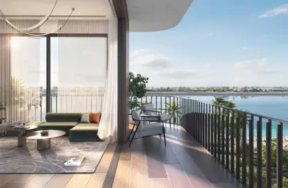 Apartment - 2 Bedrooms - 3 Bathrooms for sale in Gardenia Bay - Yas Island - Abu Dhabi