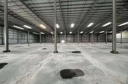 Warehouse - Studio - 4 Bathrooms for rent in Industrial Area 2 - Emirates Modern Industrial - Umm Al Quwain