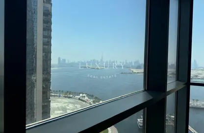 Apartment - 2 Bedrooms - 3 Bathrooms for rent in Dubai Creek Residence Tower 1 South - Dubai Creek Harbour (The Lagoons) - Dubai