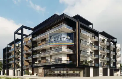 Retail - Studio - 1 Bathroom for sale in Al Serh Residences 11 - Jumeirah Village Circle - Dubai