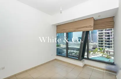 Apartment - 1 Bedroom - 2 Bathrooms for rent in Silverene Tower A - Silverene - Dubai Marina - Dubai