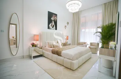 Apartment - 2 Bedrooms - 3 Bathrooms for sale in Lumina Vista Residences - Jumeirah Village Circle - Dubai