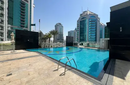 شقة - 3 غرف نوم - 4 حمامات للايجار في المجاز 1 - المجاز - الشارقة