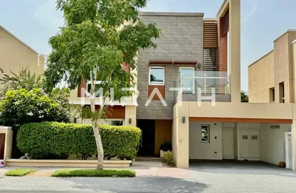 Villa - 4 Bedrooms - 5 Bathrooms for rent in Al Barsha South 2 - Al Barsha South - Al Barsha - Dubai