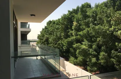 Apartment - 2 Bedrooms - 3 Bathrooms for sale in The Polo Residence - Meydan Avenue - Meydan - Dubai