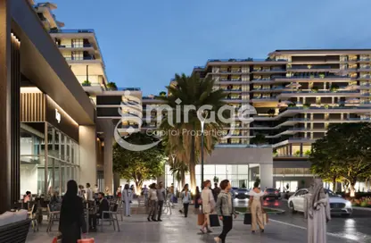 Apartment - 2 Bedrooms - 4 Bathrooms for sale in Reem Hills 2 - Najmat Abu Dhabi - Al Reem Island - Abu Dhabi