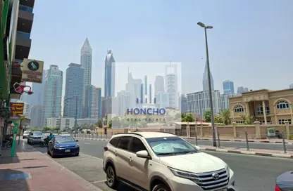 Shop - Studio - 2 Bathrooms for rent in Jumeirah Garden City - Al Satwa - Dubai