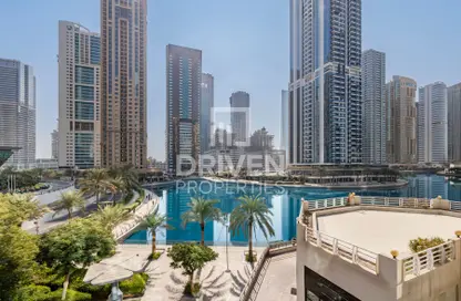 مكتب - استوديو - 1 حمام للايجار في جولدكريست إكزيكتيف - (JLT) مجمع C - أبراج بحيرة الجميرا - دبي