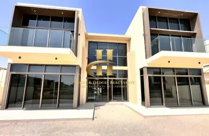 فيلا - 5 غرف نوم - 7 حمامات للايجار في جولف بلايس 2 - غولف بلايس - دبي هيلز استيت - دبي