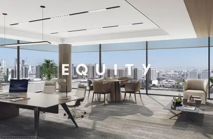 Office Space - Studio for sale in Capital One - Motor City - Dubai
