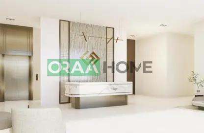 Apartment - 2 Bedrooms - 2 Bathrooms for sale in Kentia - Ajman Uptown Villas - Ajman Uptown - Ajman