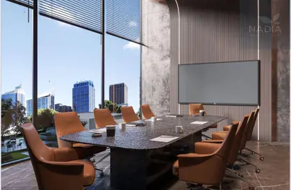 Retail - Studio - 1 Bathroom for sale in Burj Capital - Business Bay - Dubai