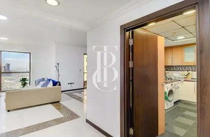 Apartment - 2 Bedrooms - 3 Bathrooms for rent in Murjan 3 - Murjan - Jumeirah Beach Residence - Dubai