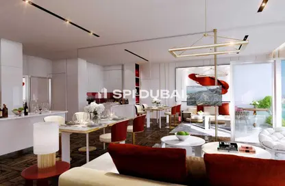 Apartment - 2 Bedrooms - 2 Bathrooms for sale in Safa Two - Business Bay - Dubai