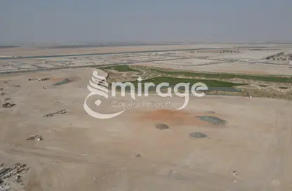 Water View image for: Land - Studio for sale in Lea - Yas Acres - Yas Island - Abu Dhabi, Image 1