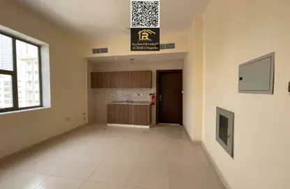 Apartment - Studio - 1 Bathroom for rent in Geepas Building 1 - Al Nakhil 1 - Al Nakhil - Ajman