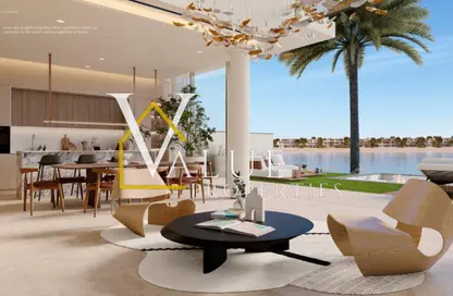 Villa - 6 Bedrooms - 6 Bathrooms for sale in Frond C - Signature Villas - Palm Jebel Ali - Dubai