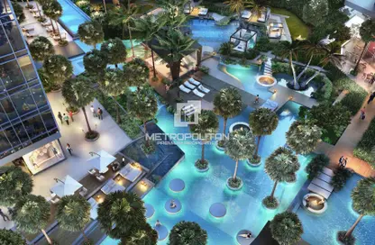 Apartment - 1 Bedroom - 2 Bathrooms for sale in Aykon City Tower D - Aykon City - Business Bay - Dubai