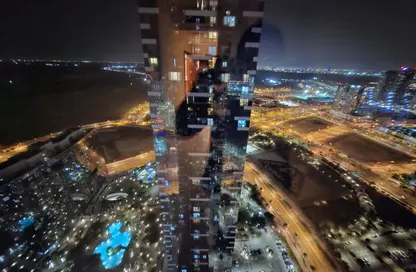 Apartment - 1 Bedroom - 2 Bathrooms for rent in The Gate Tower 1 - Shams Abu Dhabi - Al Reem Island - Abu Dhabi