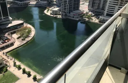 Apartment - 2 Bedrooms - 3 Bathrooms for sale in Goldcrest Views 1 - JLT Cluster V - Jumeirah Lake Towers - Dubai