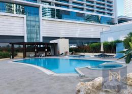 Apartment - 2 bedrooms - 3 bathrooms for sale in Yacht Bay - Dubai Marina - Dubai