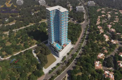 Apartment - 3 Bedrooms - 4 Bathrooms for sale in Samana Barari Views - Majan - Dubai Land - Dubai