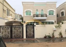 Outdoor Building image for: Villa - 4 bedrooms - 5 bathrooms for sale in Al Fisht - Al Heerah - Sharjah, Image 1