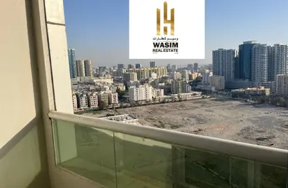 شقة - غرفة نوم - 2 حمامات للبيع في أورينت تاور - البستان - عجمان
