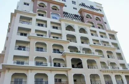 Apartment - 1 Bedroom - 2 Bathrooms for rent in Cordoba Palace - Dubai Silicon Oasis - Dubai