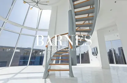 Duplex - 3 Bedrooms - 4 Bathrooms for sale in The Pad - Business Bay - Dubai