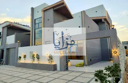 فيلا - 4 غرف نوم - 6 حمامات للبيع في قرية الاميرة - الياسمين - عجمان