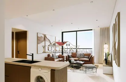 Apartment - 2 Bedrooms - 3 Bathrooms for sale in Santorini Residences by Loutraki - Jumeirah Village Triangle - Dubai