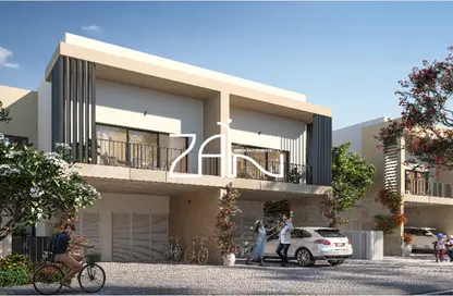 Townhouse - 2 Bedrooms - 4 Bathrooms for sale in The Magnolias - Yas Acres - Yas Island - Abu Dhabi