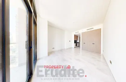Apartment - Studio - 1 Bathroom for rent in Peninsula Five - Peninsula - Business Bay - Dubai
