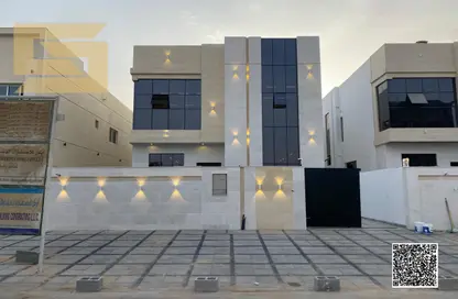 Villa - 5 Bedrooms - 7 Bathrooms for sale in Al Helio 2 - Al Helio - Ajman