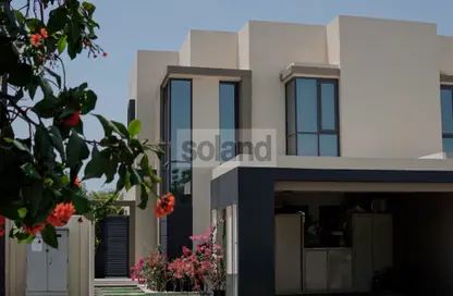 Villa - 4 Bedrooms - 5 Bathrooms for rent in Maple 2 - Maple at Dubai Hills Estate - Dubai Hills Estate - Dubai