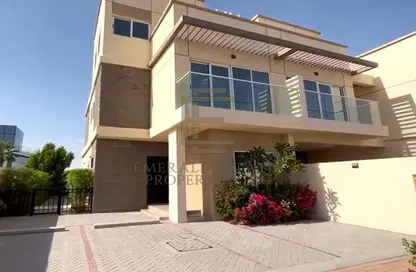 Villa - 3 Bedrooms - 3 Bathrooms for sale in Amargo - Damac Hills 2 - Dubai