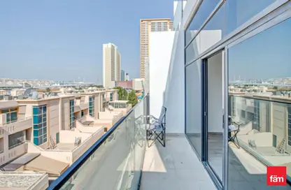 Apartment - 1 Bathroom for sale in Shamal Residences - Jumeirah Village Circle - Dubai