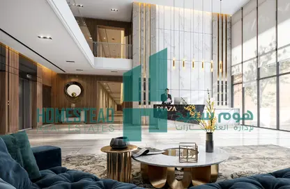Apartment - Studio - 1 Bathroom for sale in Plaza - Masdar City - Abu Dhabi